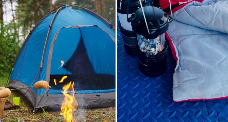 8 Of The Best Ways To Light Up Your Tent - Advice & Tips - Camping - Out  and About Live