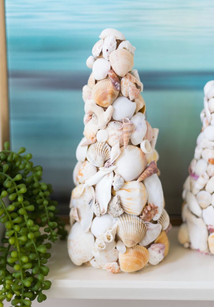 Beach Vibes Only! 16 Creative Seashell Crafts + DIY Decor Projects