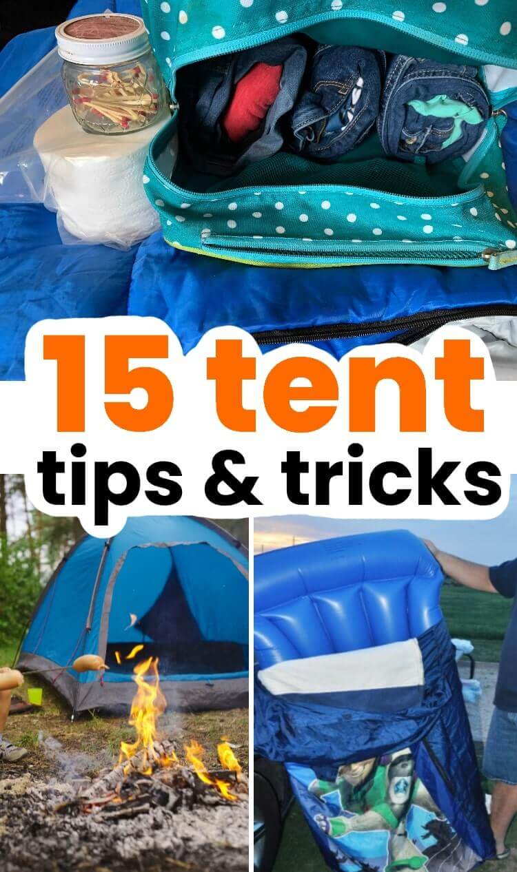 8 Of The Best Ways To Light Up Your Tent - Advice & Tips - Camping - Out  and About Live