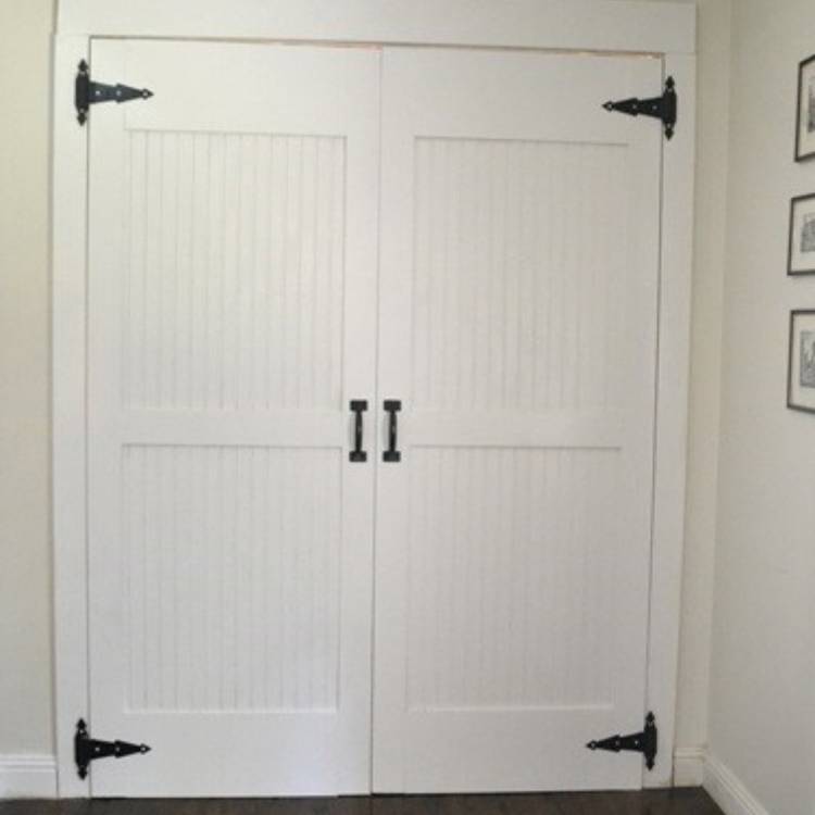 barn door closet doors