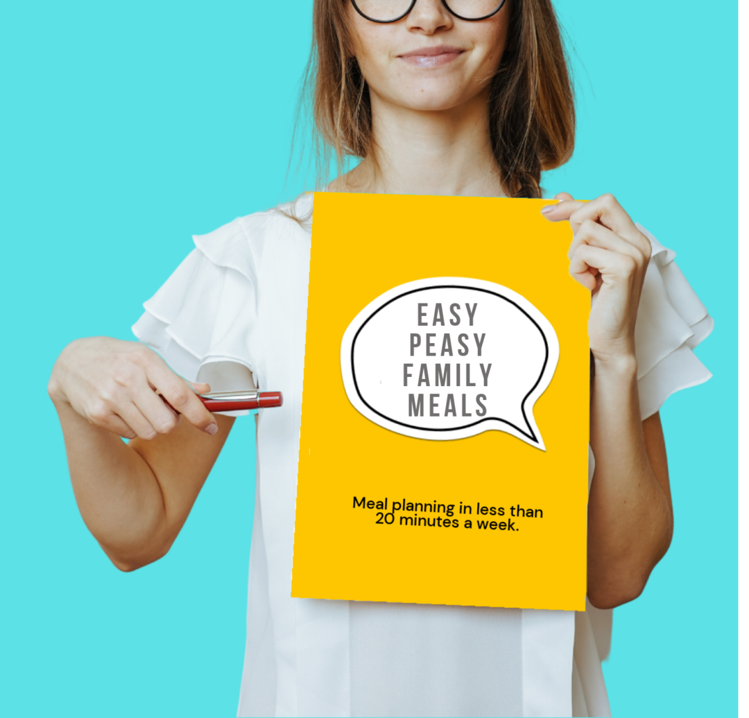 Family Meals Just Got Easier with our Free Printable Meal Planner